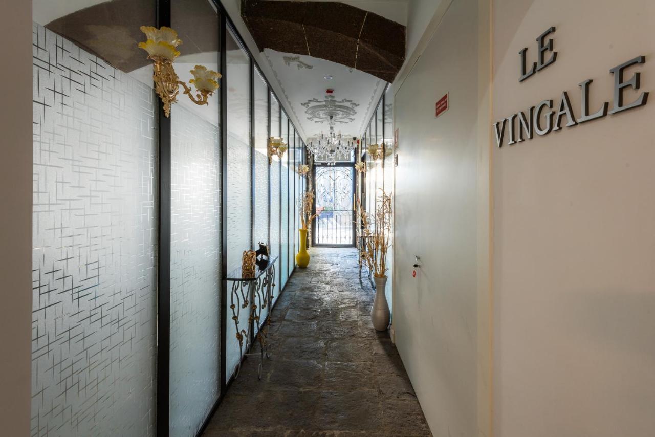 Apartment Le Vingale