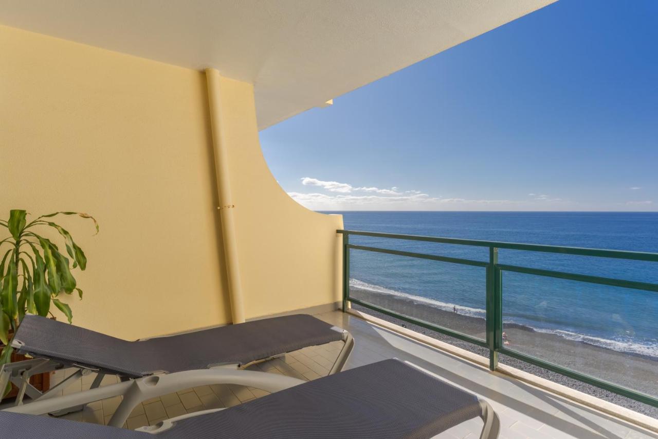 Apartamento Honey On The Beach With Pool Funchal (Madeira)