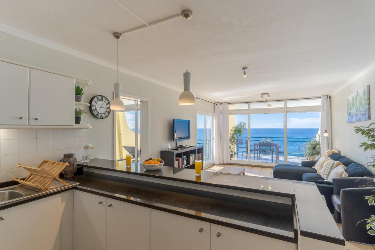Apartamento Honey On The Beach With Pool
