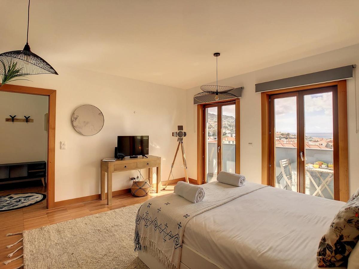 The Loft By Lovelystay * Funchal (Madeira)