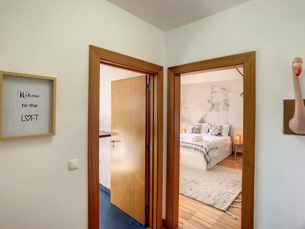 The Loft By Lovelystay Apartamento *