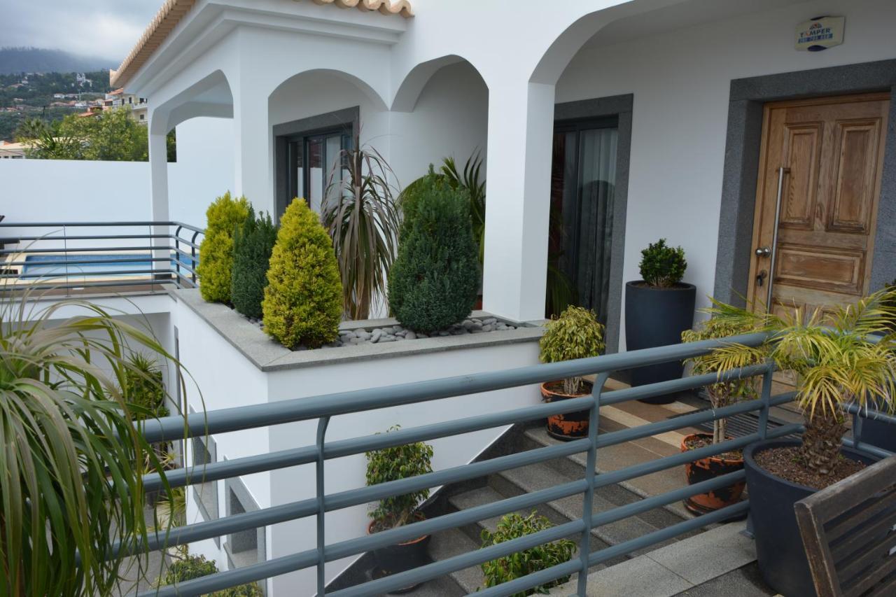Sea And Sun 4 You Choupana House E Studio Villa Funchal (Madeira)