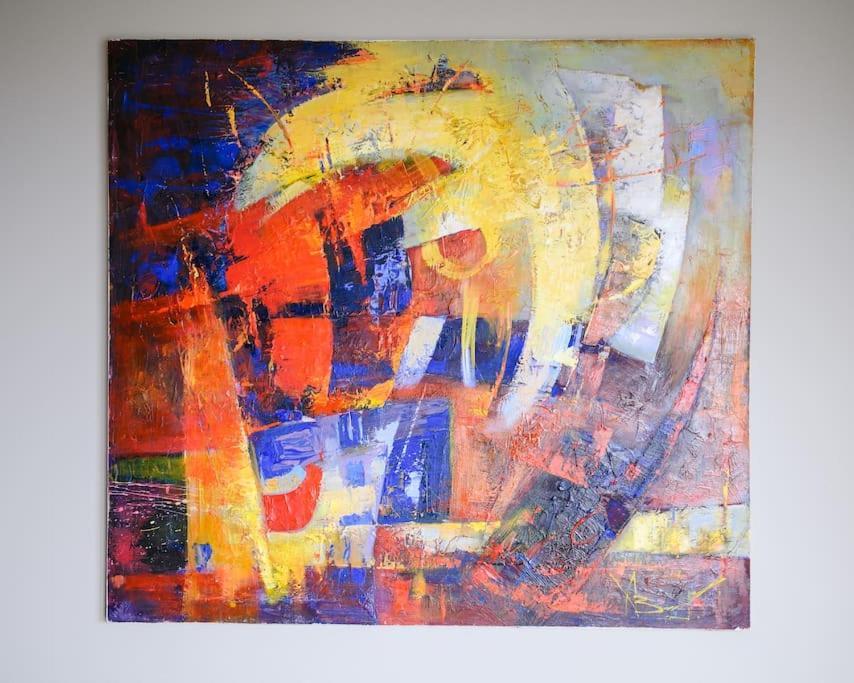 Apartamento Ilheus Seaview Art *