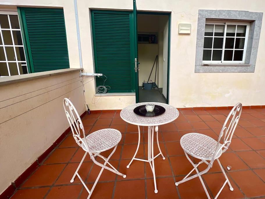 Apartamento Unique Two-patios + Garage Funchal (Madeira)