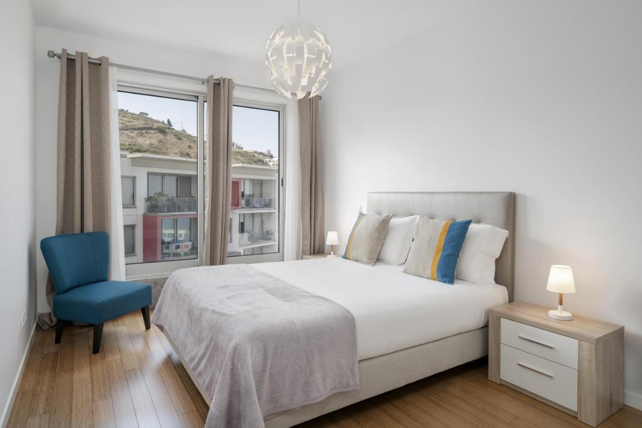 Amparo Delight By Madeira Sun Travel Apartamento