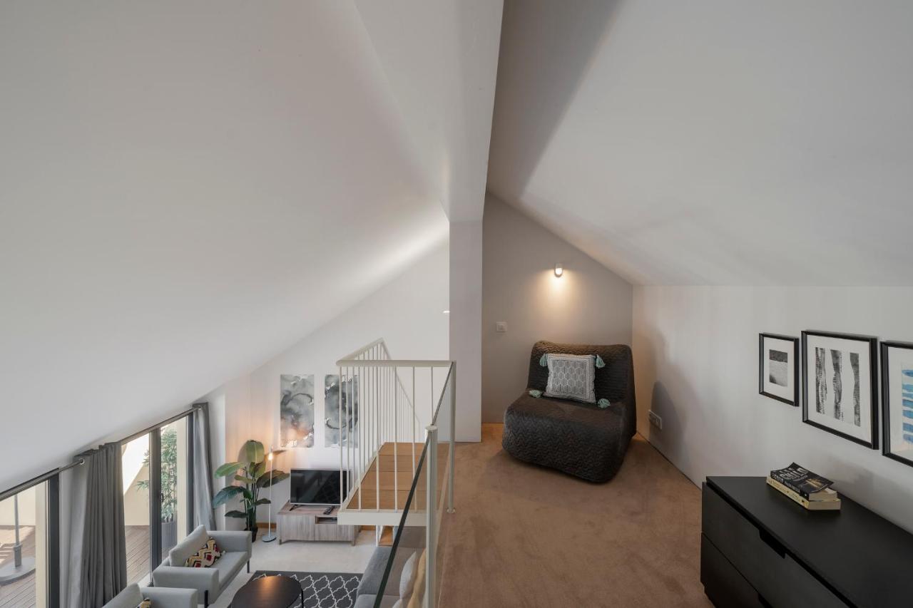Comboio Ii By An Island Apart Apartment *
