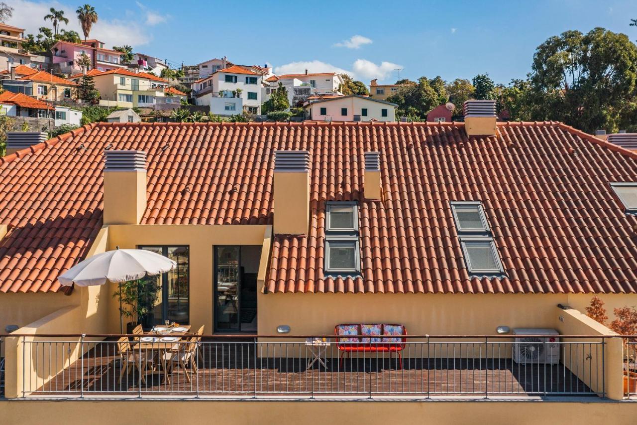 Apartment Comboio Ii By An Island Apart Funchal (Madeira)