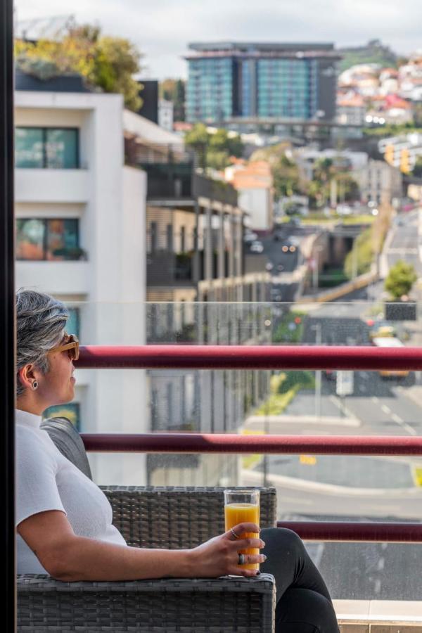 The Mountain By An Island Funchal (Madeira)