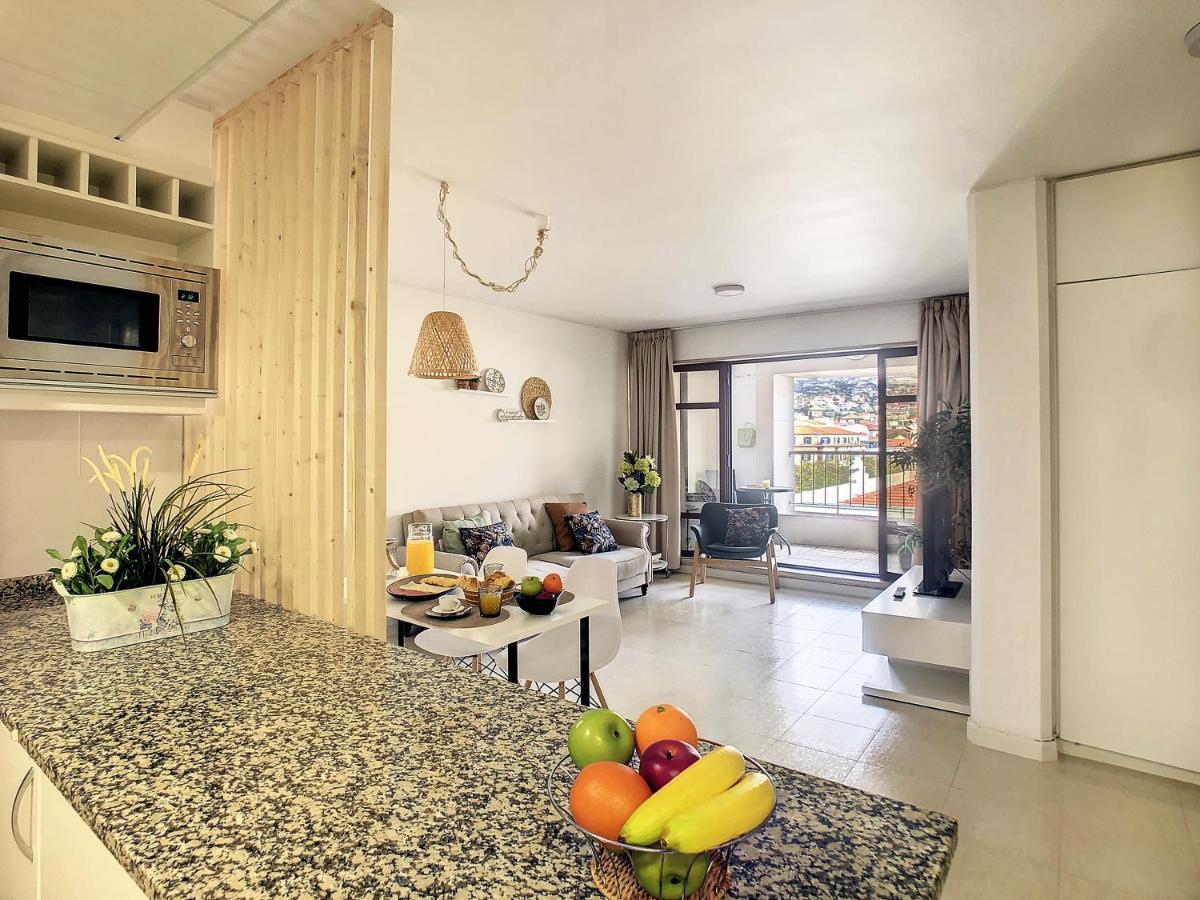Căn hộ Fantastic Marina Club Funchal (Madeira)