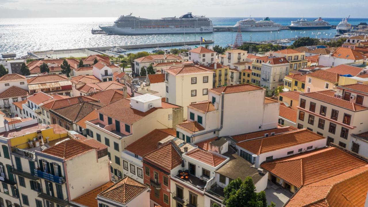 Apartment Beatmann Boutique Rooftop By Atlantic Funchal (Madeira)