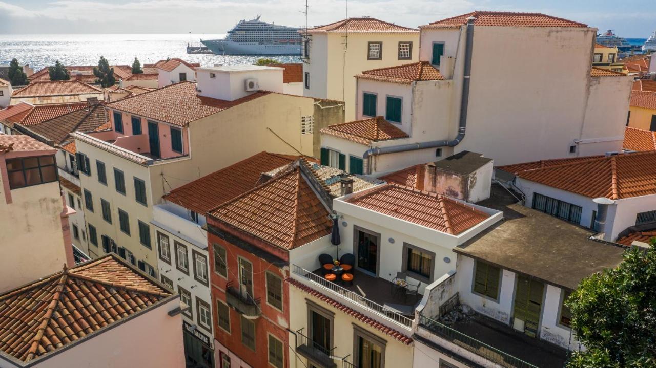 Beatmann Boutique Rooftop By Atlantic Apartment