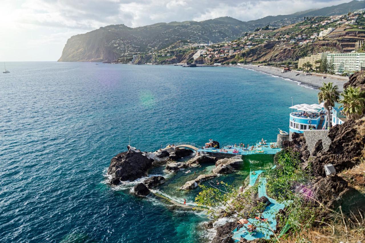 Rodamar Ii By An Island Funchal (Madeira)
