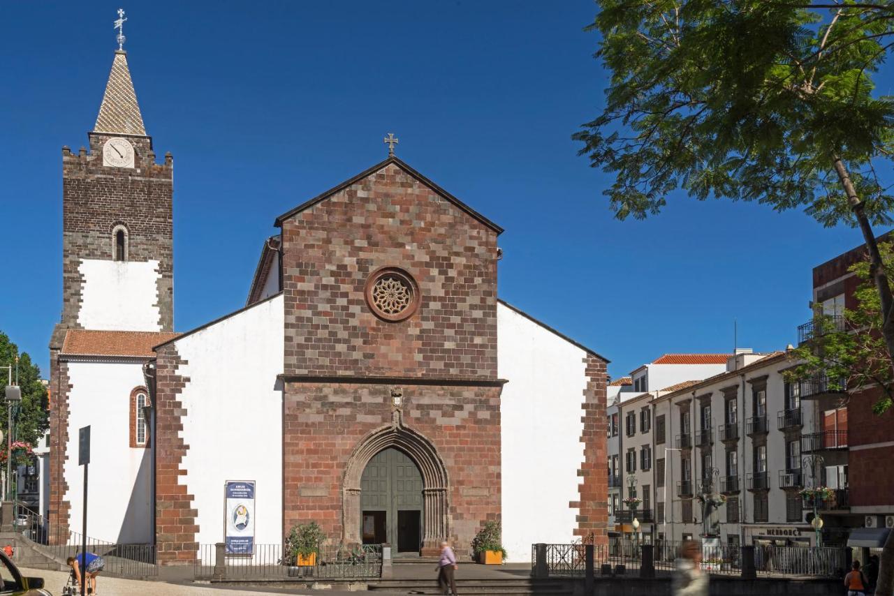 The Mountain By An Island Funchal (Madeira)