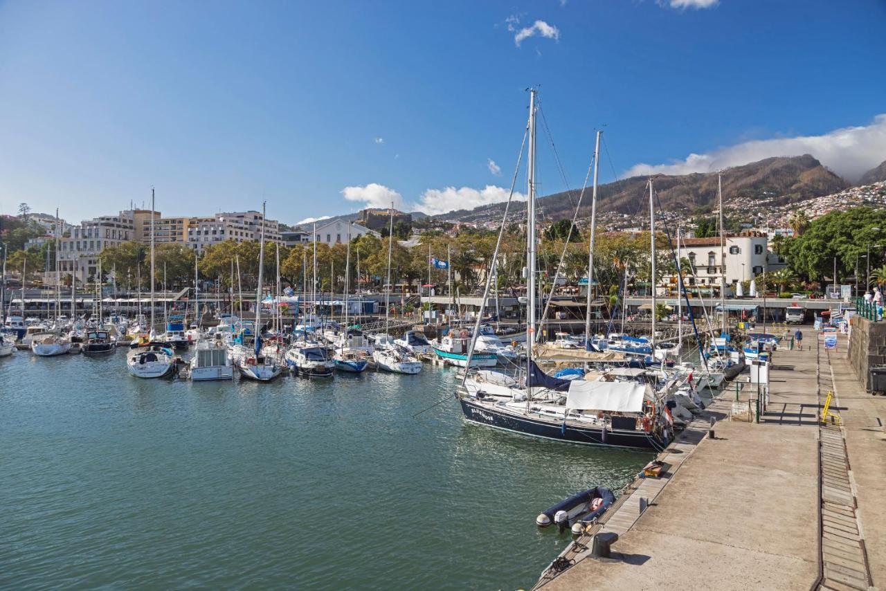 Apartment The Mountain By An Island Funchal (Madeira)