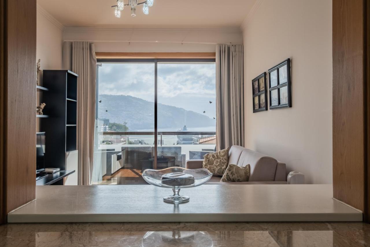 Apartment Central Funchal Beautiful View Funchal (Madeira)