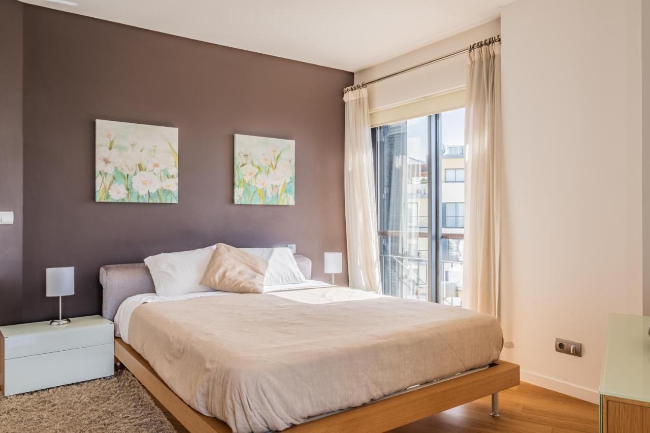 Modern Next To Forum Shopping, Near The Sea, Free Parking And Wifi Căn hộ *