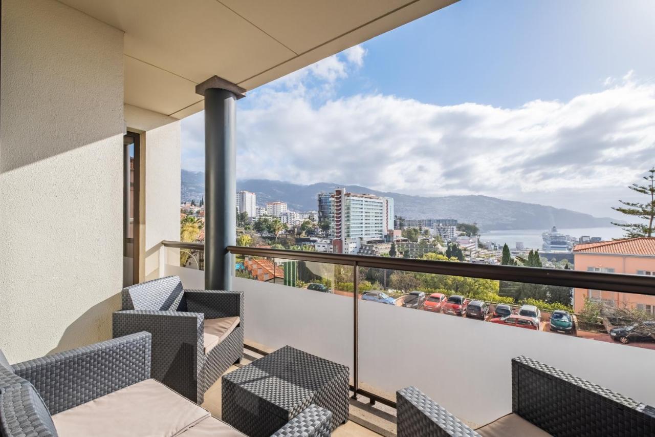 Central Funchal Beautiful View *
