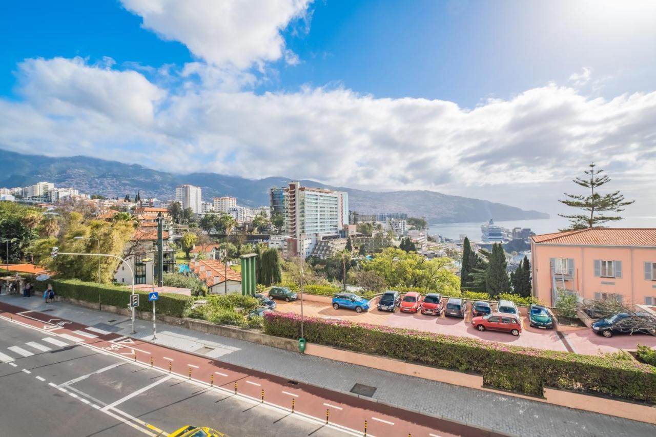 Apartment Central Funchal Beautiful View