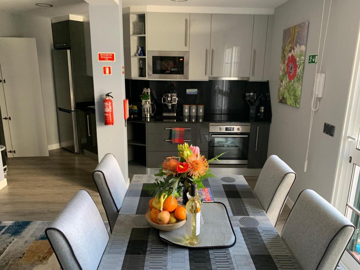 Beautiful 1-bed In Madeira