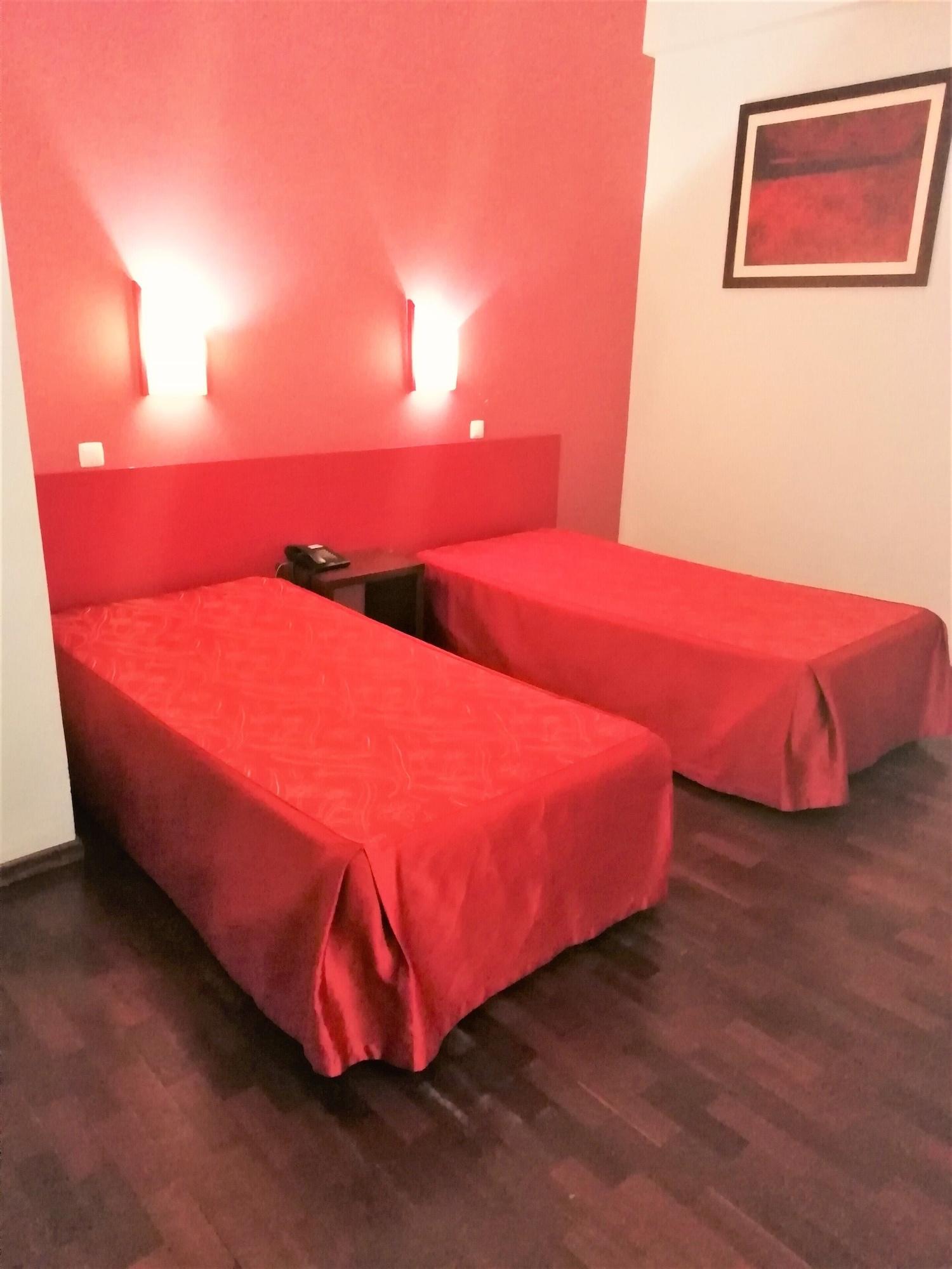 Residencial Chafariz 2* Funchal (Madeira)