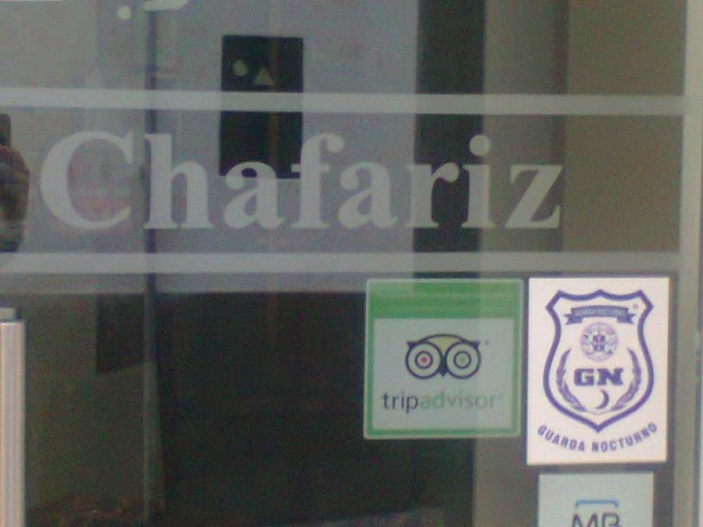 Guest house Residencial Chafariz Funchal (Madeira)