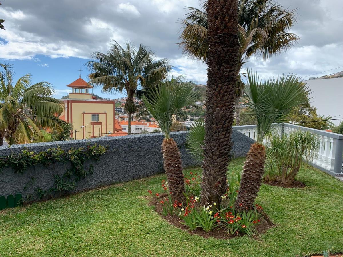 Apartment Beautiful 1-bed In Madeira