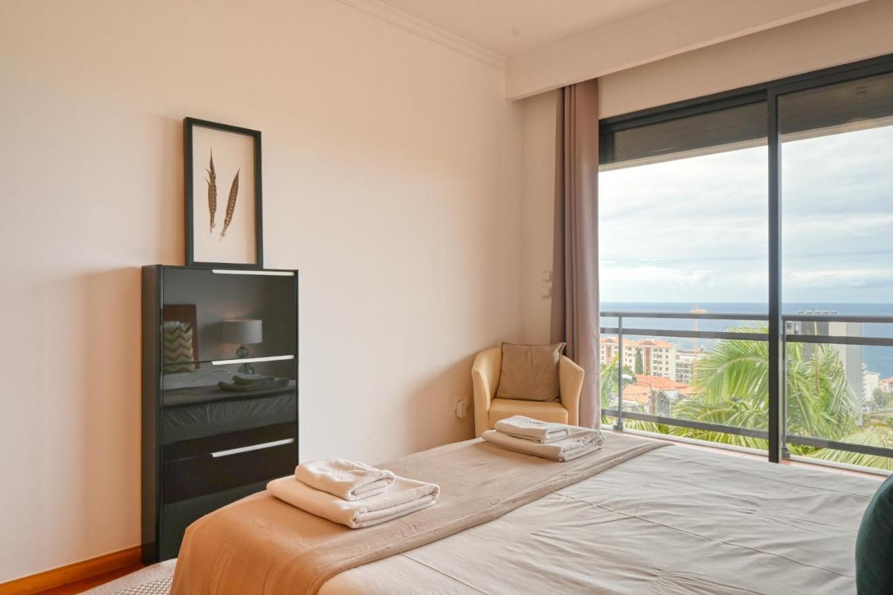 Apartment Levada Dos Piornais, A In Madeira