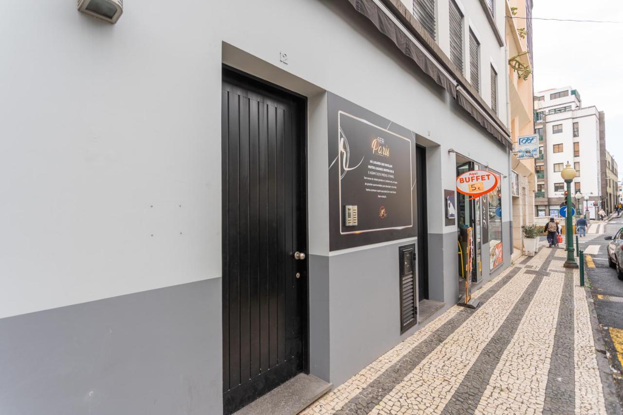 Apartamento Flh With Balcony