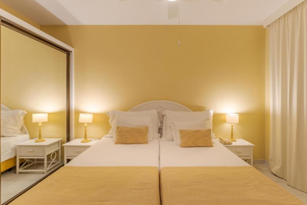 Apartamento Atlantic Gardens - Atlanticgardensbeach Com Funchal (Madeira)