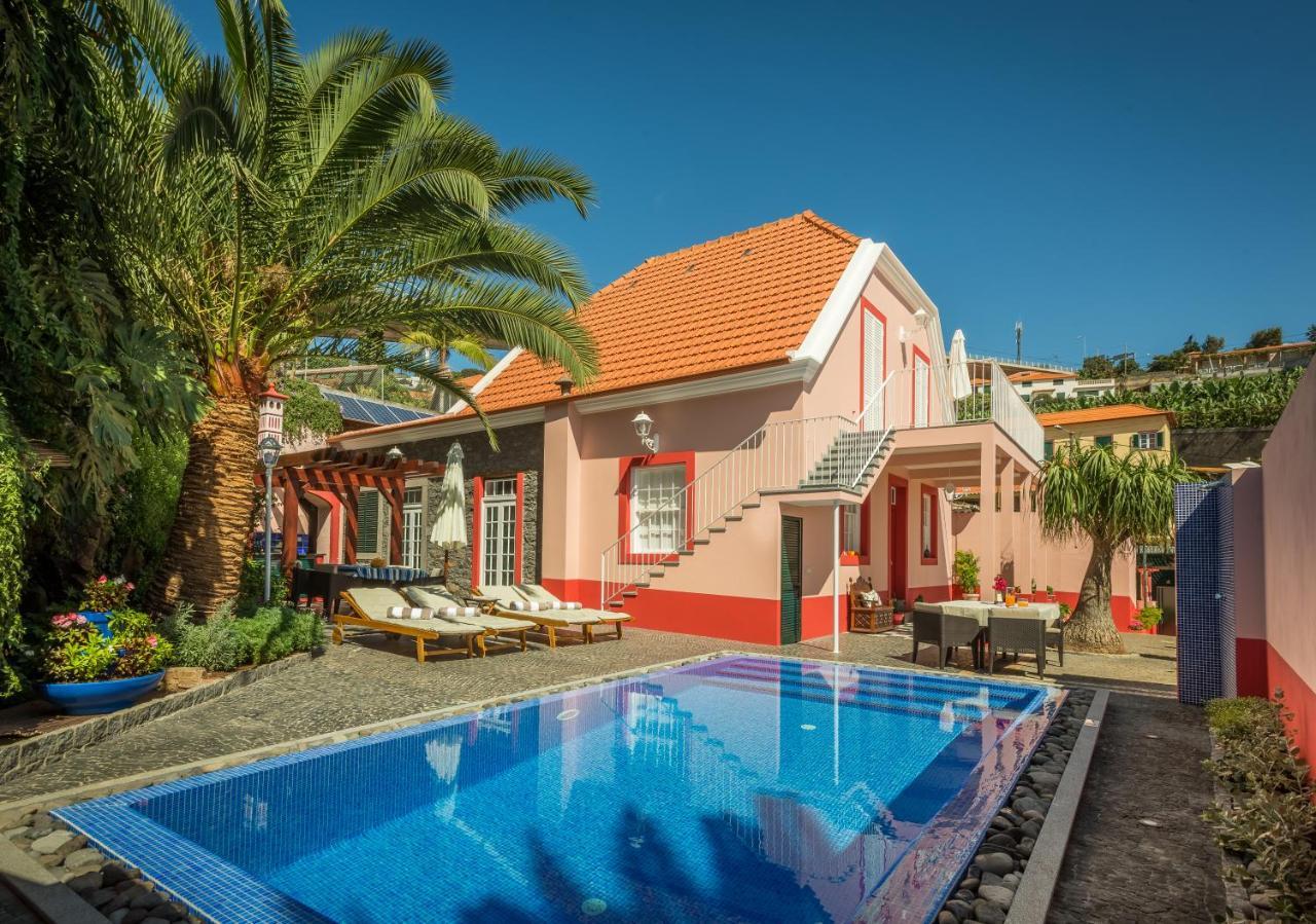 Casa Dos Francelhos Villa