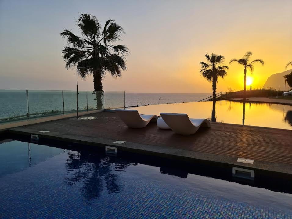 Apartamento Peaceful Ocean Terrace *