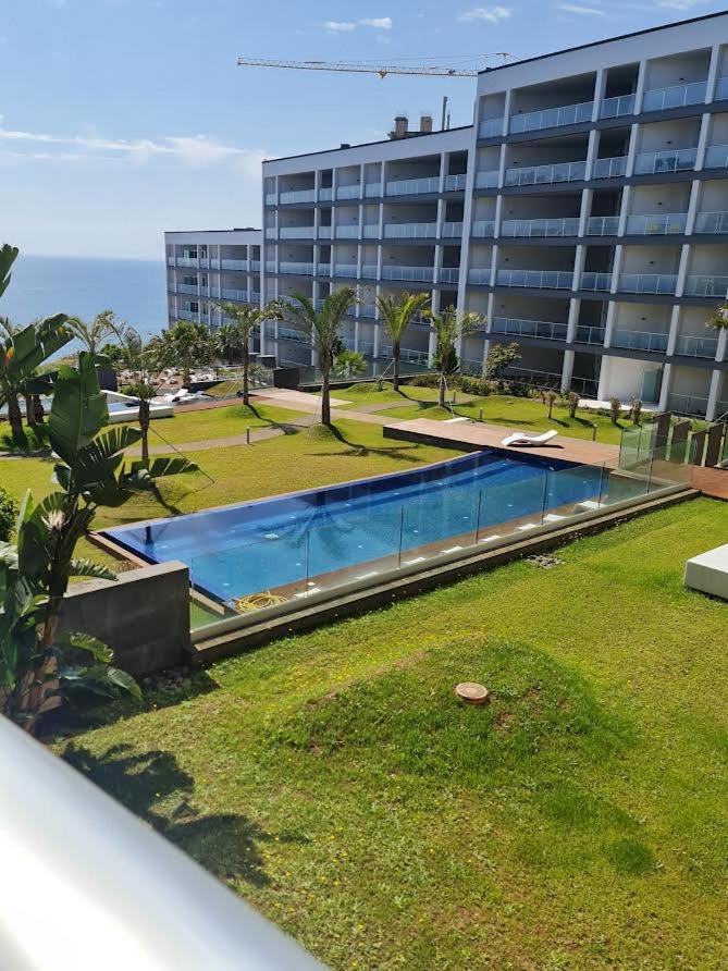 Apartamento Peaceful Ocean Terrace Funchal (Madeira)