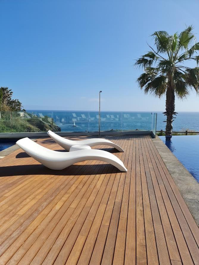Apartamento Peaceful Ocean Terrace *