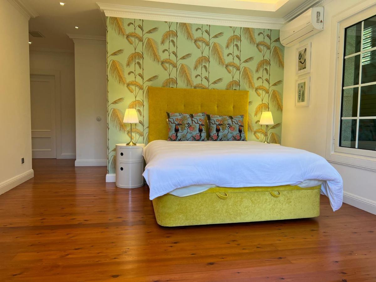 Casa Roc Madeira - 5 Bedrooms - Ocean And Views - Private Heated Pool