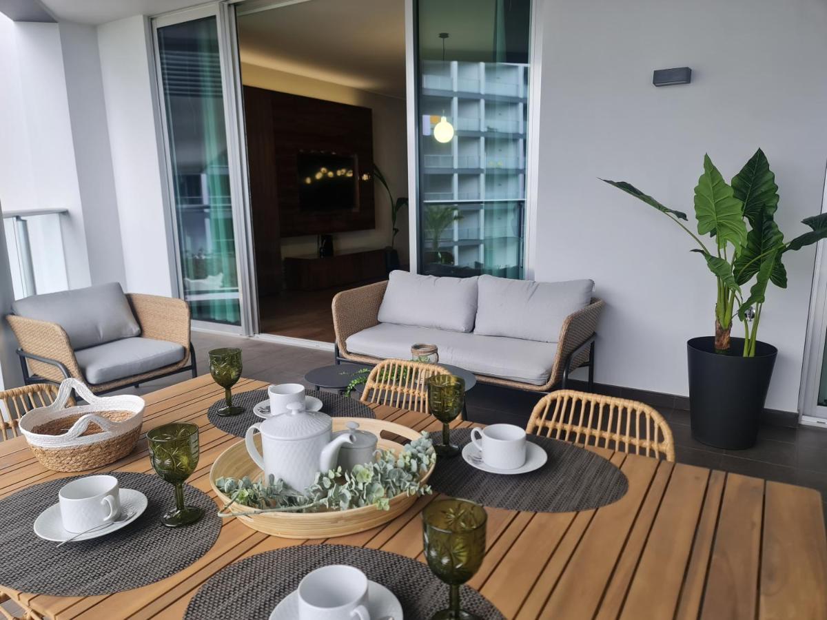 Peaceful Ocean Terrace Apartamento Funchal (Madeira)
