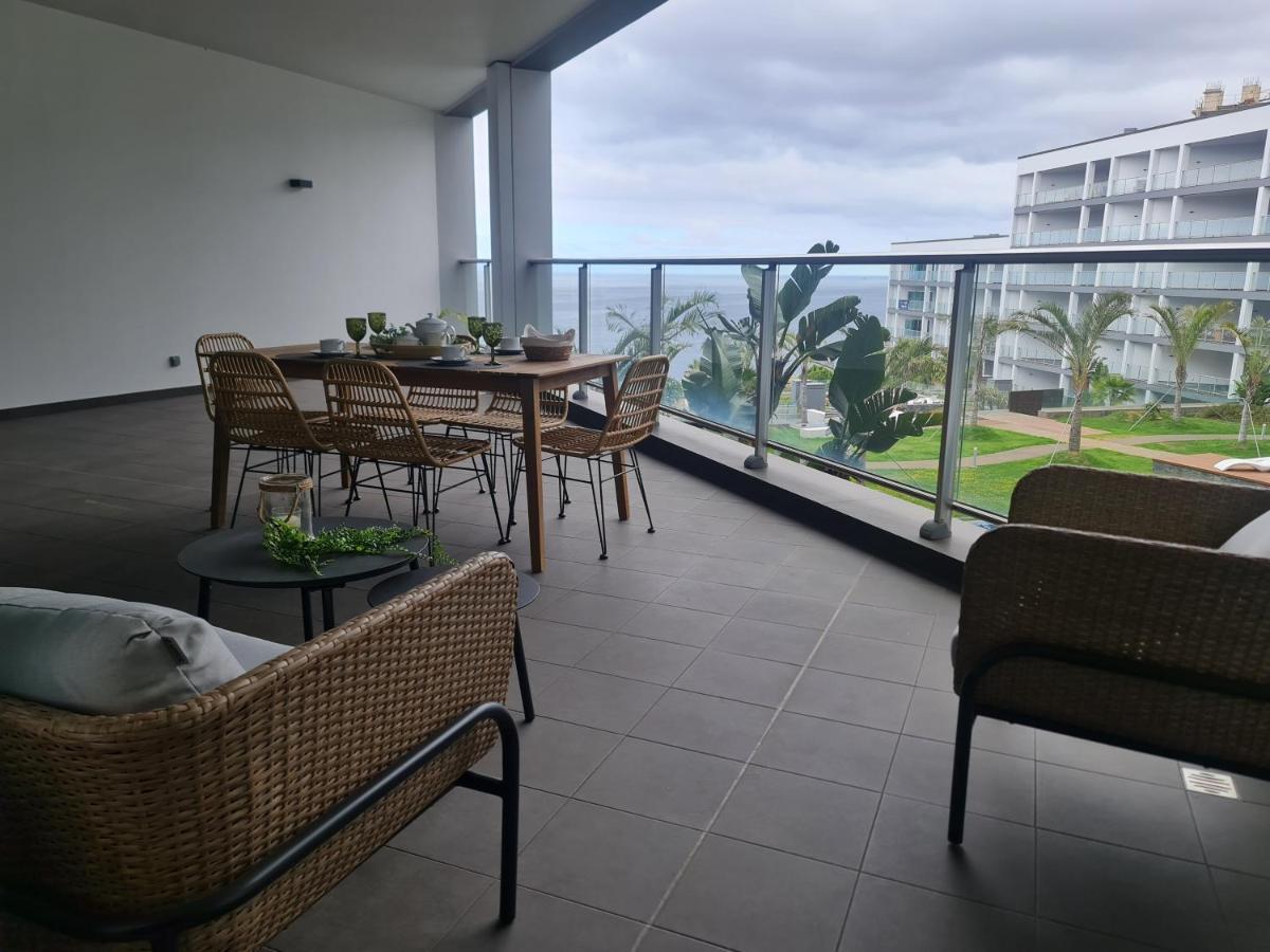 Apartamento Peaceful Ocean Terrace