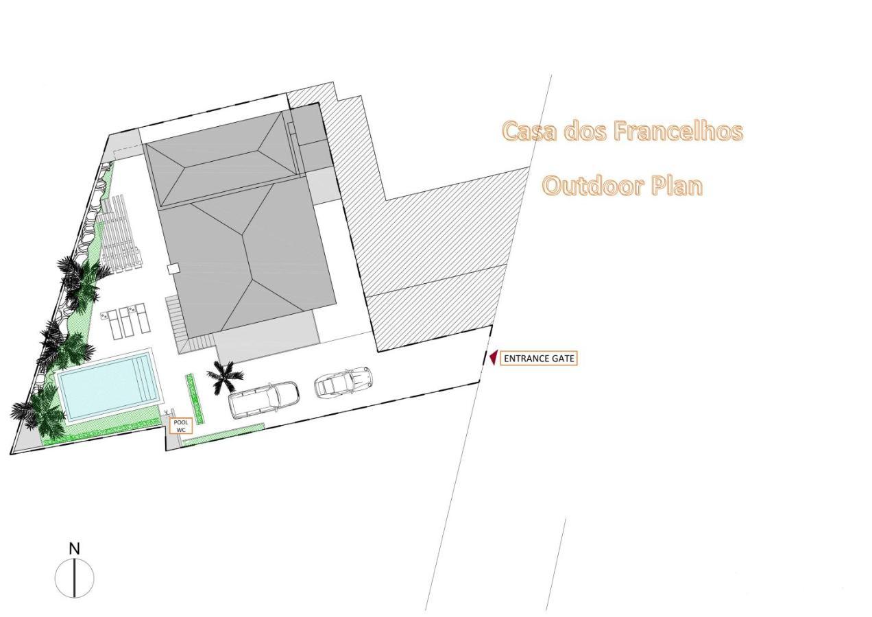 Casa Dos Francelhos