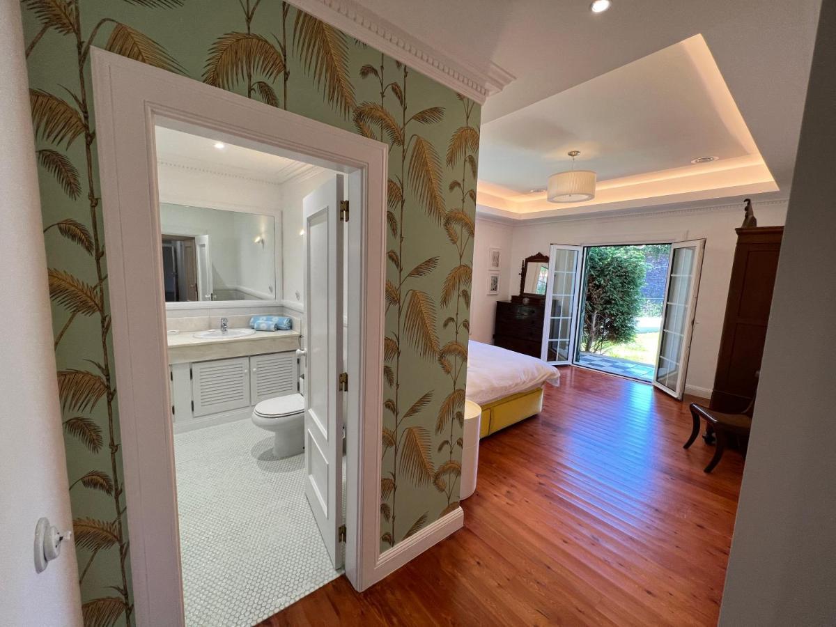 Villa Casa Roc Madeira - 5 Bedrooms - Ocean And Views - Private Heated Pool Funchal (Madeira)