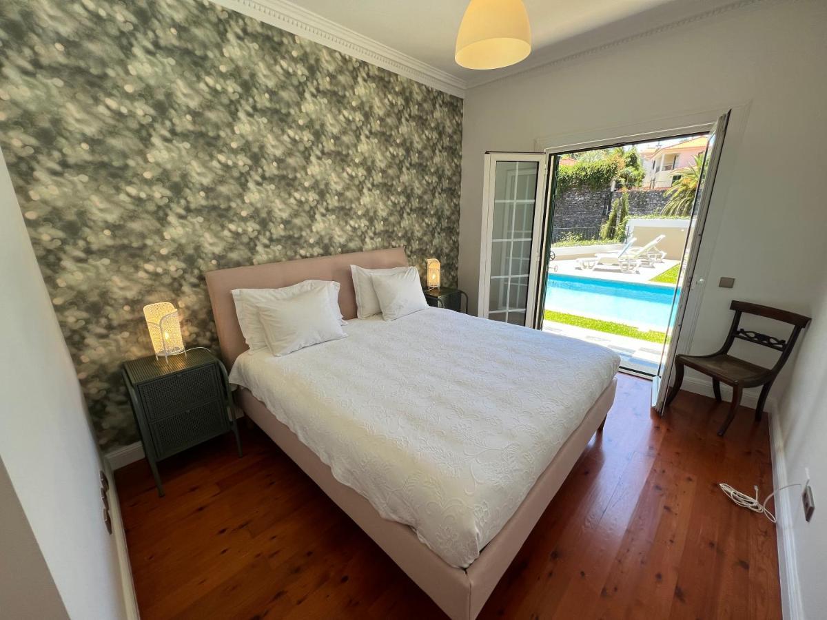 Casa Roc Madeira - 5 Bedrooms - Ocean And Views - Private Heated Pool *