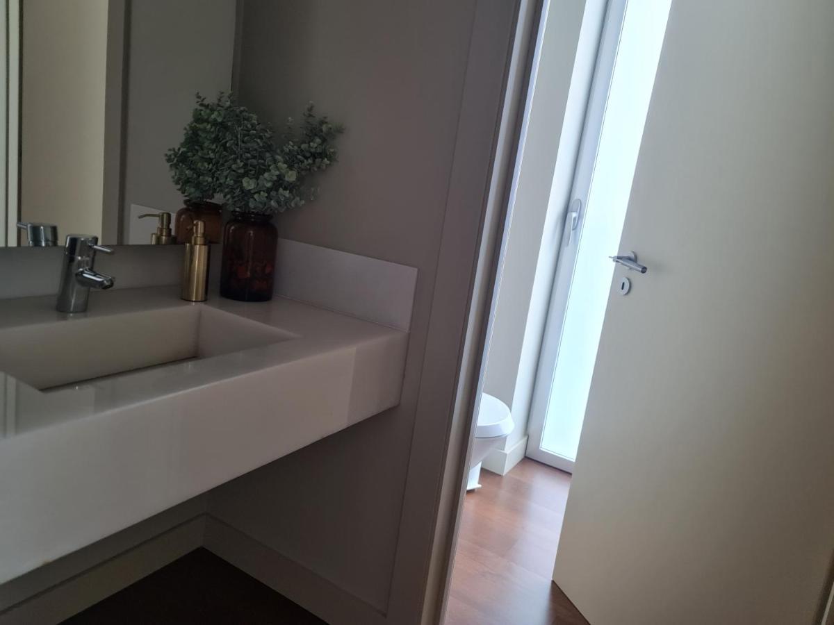 Peaceful Ocean Terrace Apartamento