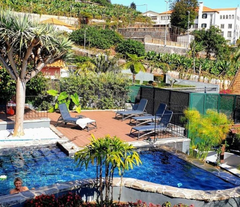 Fonte D'alegria * Funchal (Madeira)