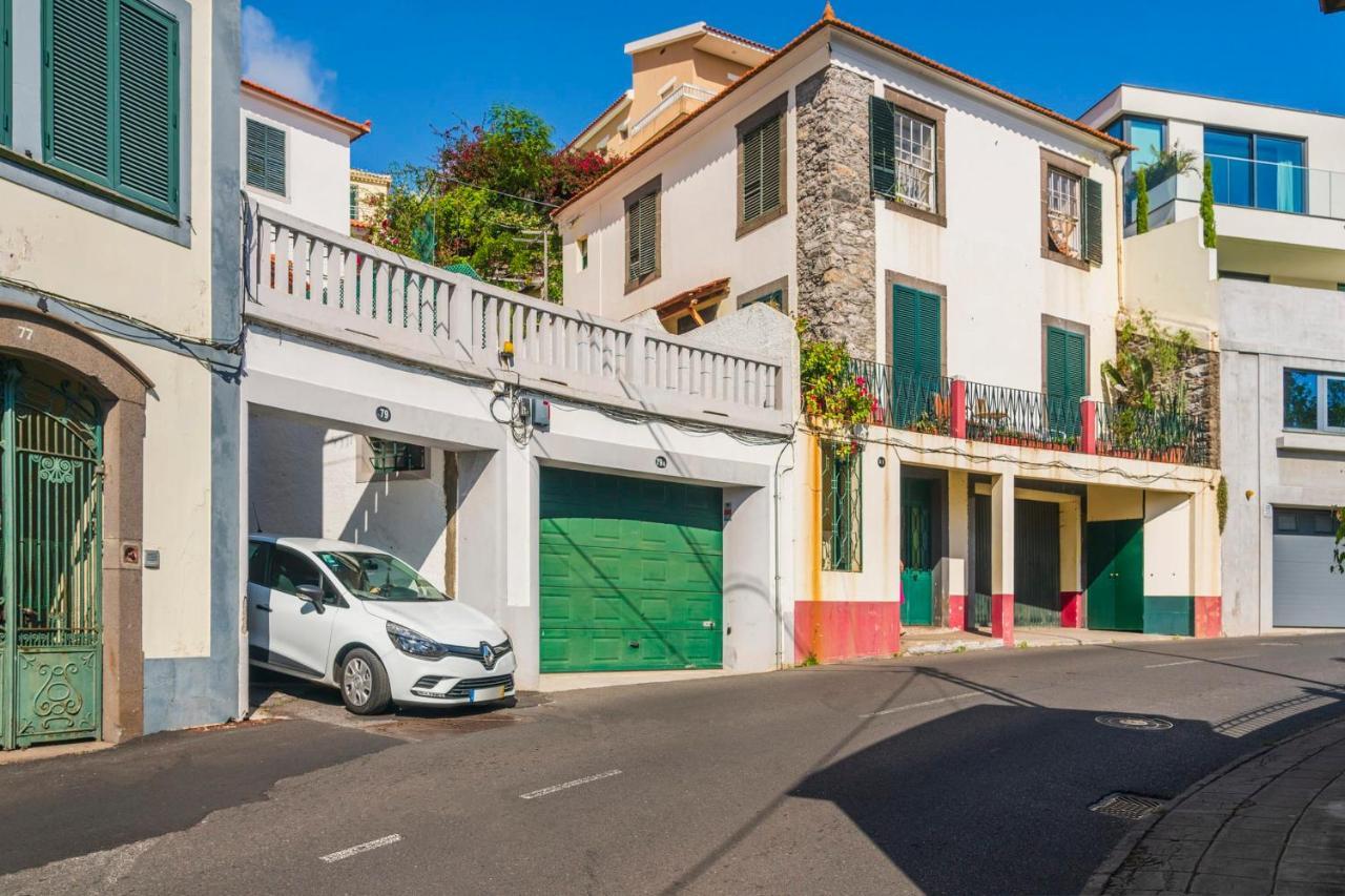 Vilă Boa Vista By An Island Funchal (Madeira)
