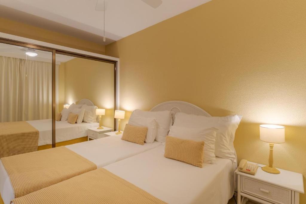 Apartamento Atlantic Gardens - Atlanticgardensbeach Com *