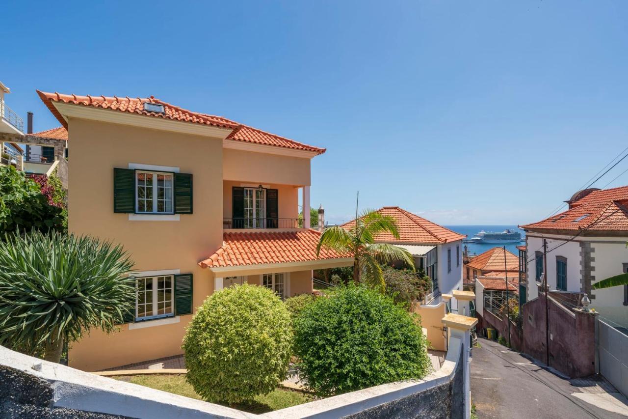 Vilă Boa Vista By An Island Funchal (Madeira)