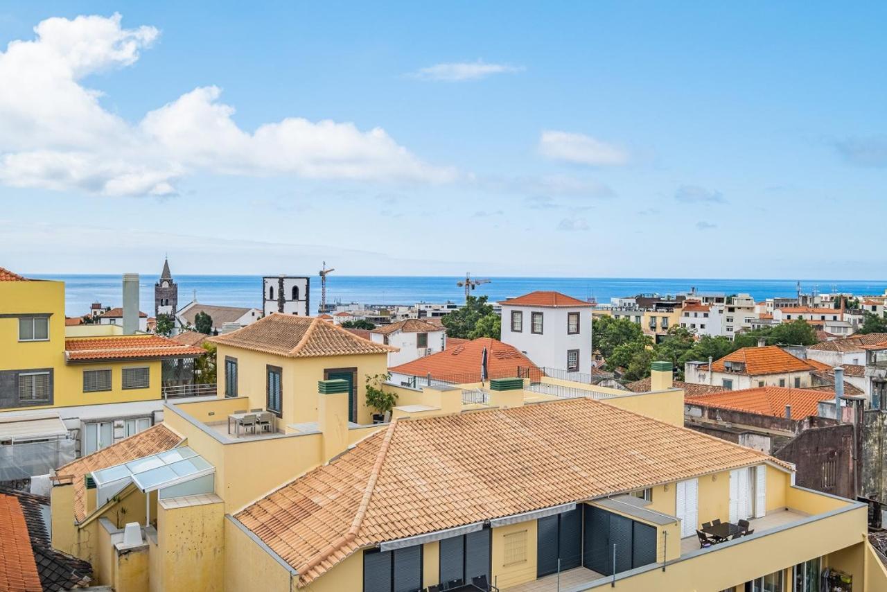 Urban Paradise By Madeira Sun Travel Apartment *