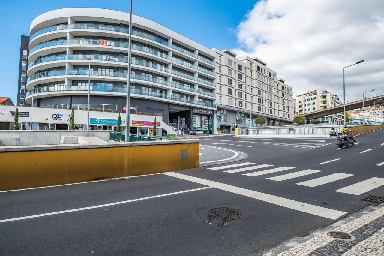 Urban Paradise By Madeira Sun Travel Căn hộ *