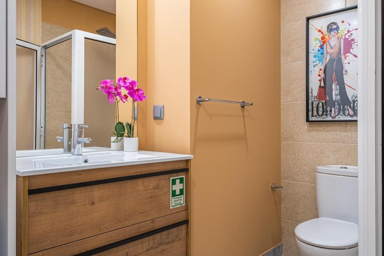 Urban Paradise By Madeira Sun Travel Apartment