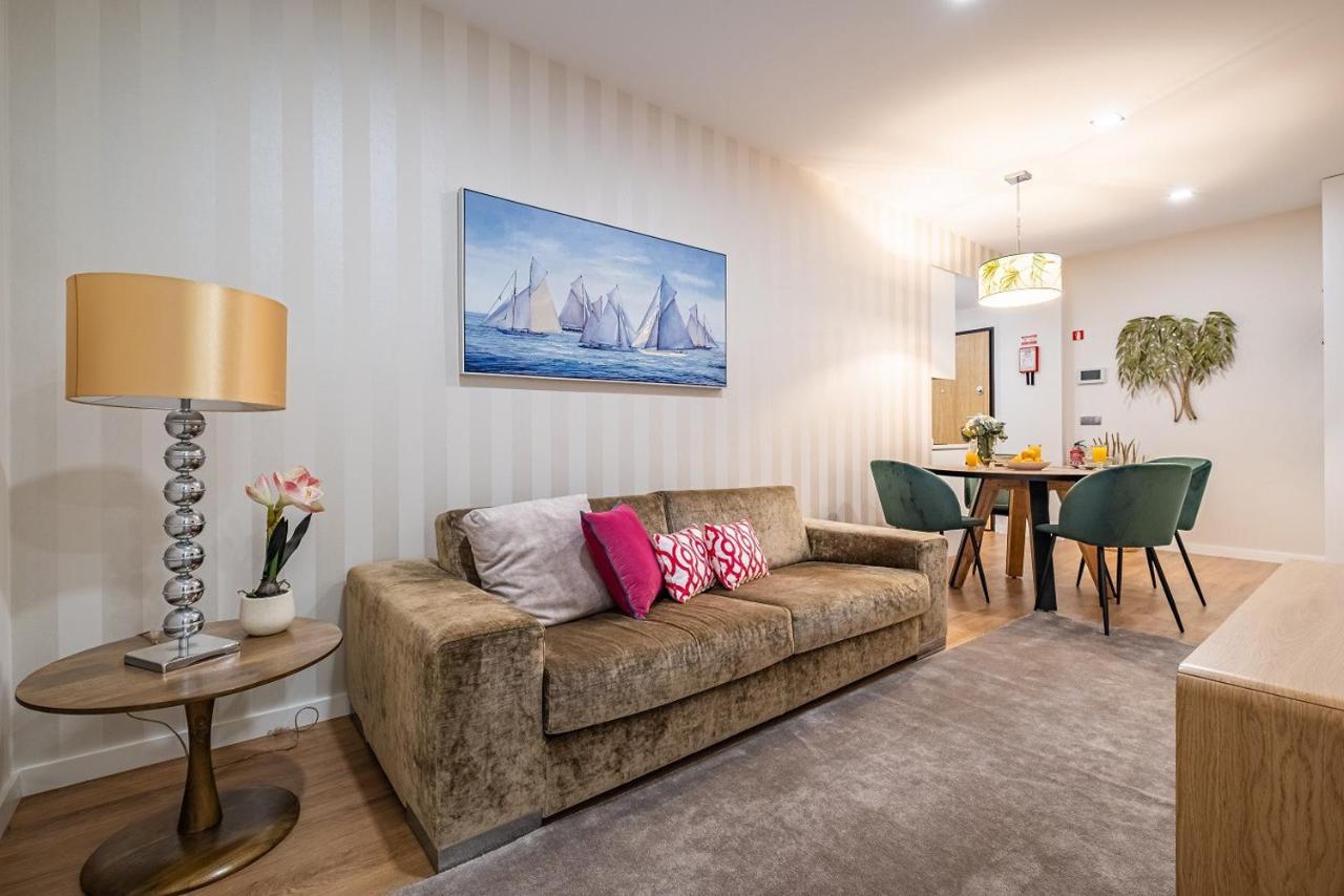 Urban Paradise By Madeira Sun Travel Apartment