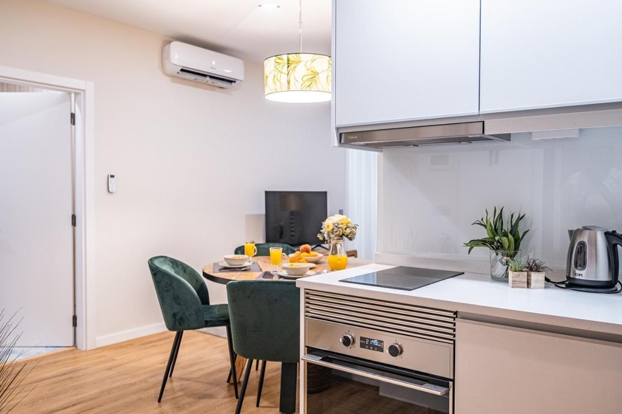 Urban Paradise By Madeira Sun Travel Apartment