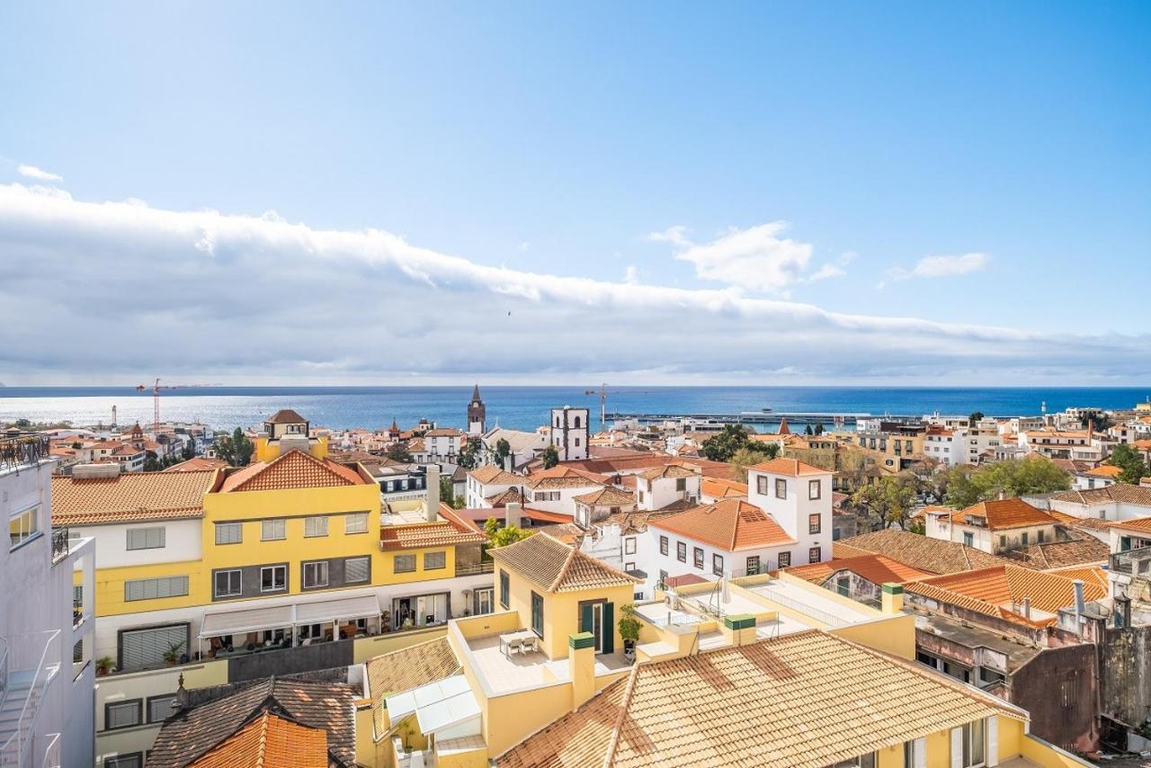 Căn hộ Urban Paradise By Madeira Sun Travel